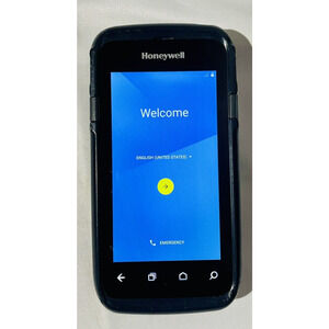 Honeywell CT50 Wireless POS & Inventory Bluetooth Barcode Scanner Computer 16GB
